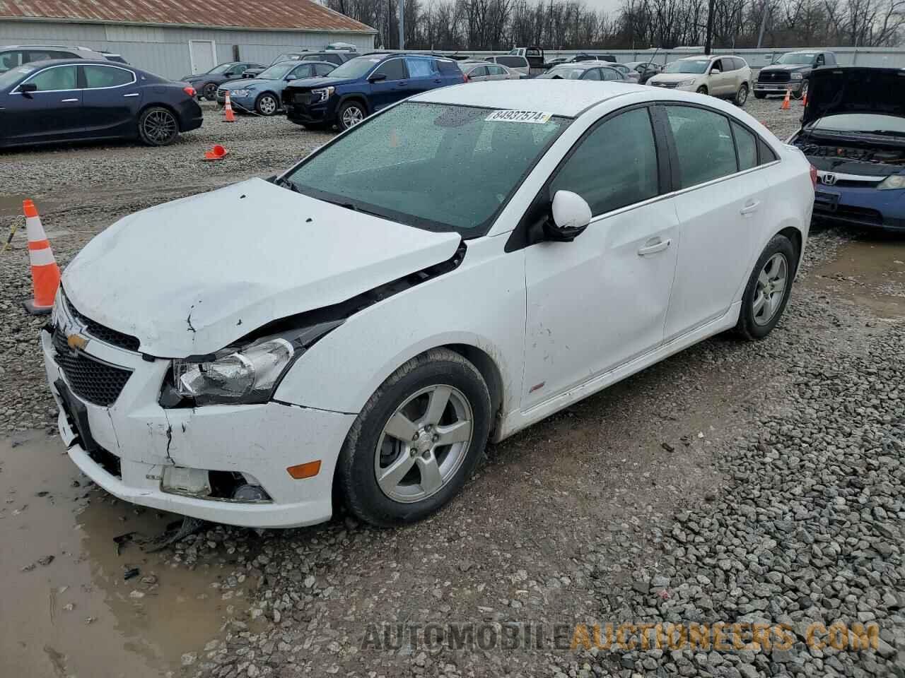 1G1PC5SB6E7260072 CHEVROLET CRUZE 2014