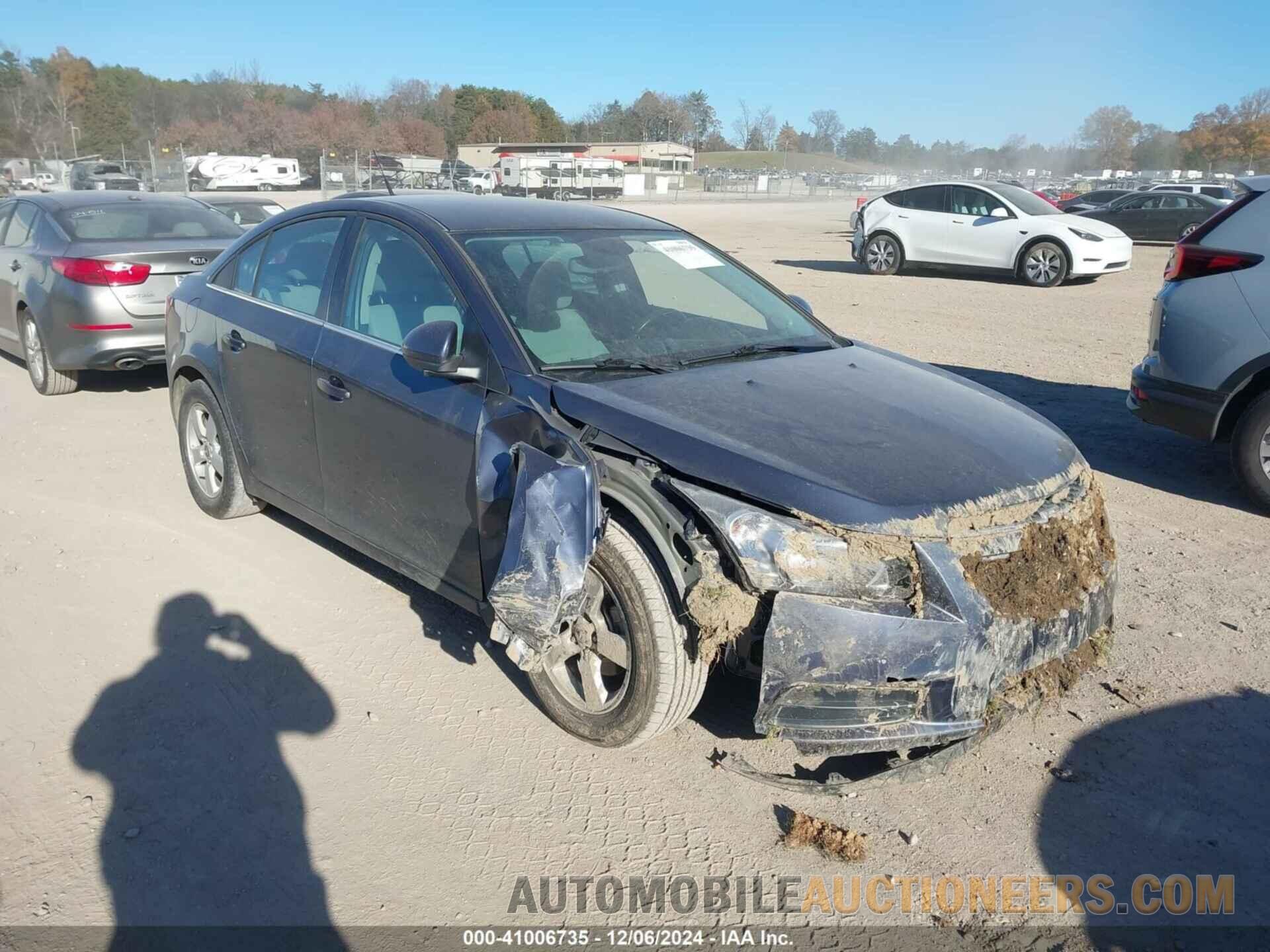 1G1PC5SB6E7263943 CHEVROLET CRUZE 2014