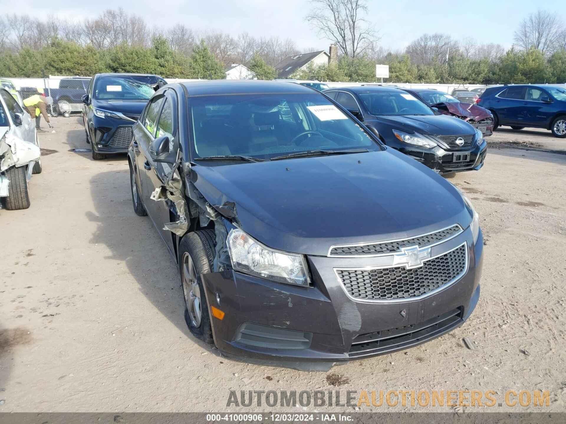 1G1PC5SB6E7289989 CHEVROLET CRUZE 2014