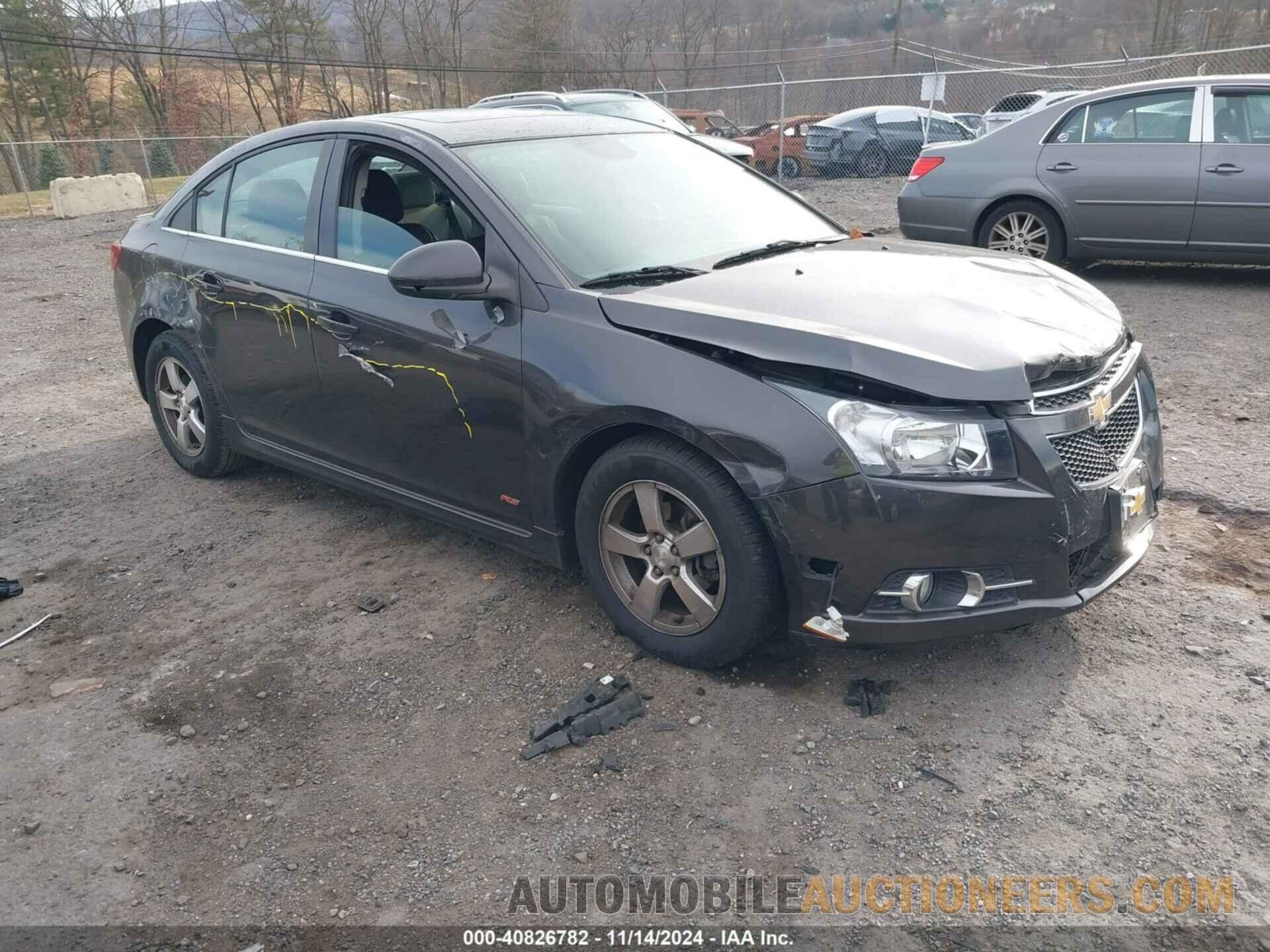 1G1PC5SB6E7297591 CHEVROLET CRUZE 2014