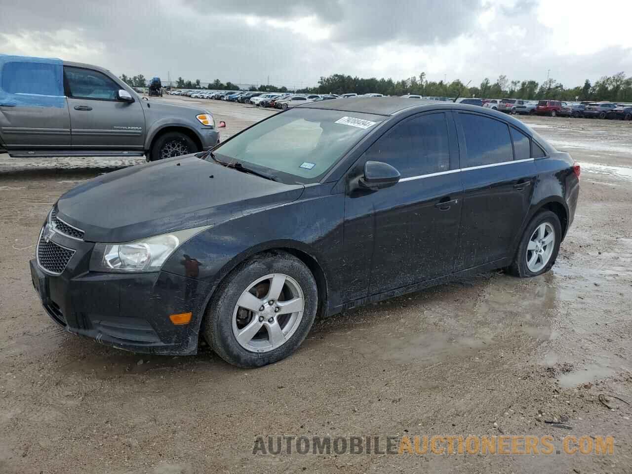 1G1PC5SB6E7321694 CHEVROLET CRUZE 2014