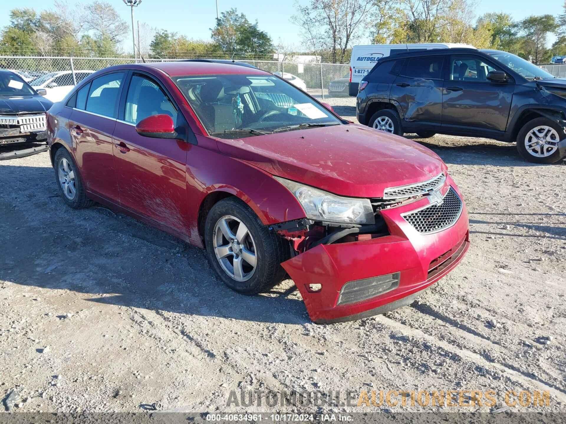 1G1PC5SB6E7324613 CHEVROLET CRUZE 2014