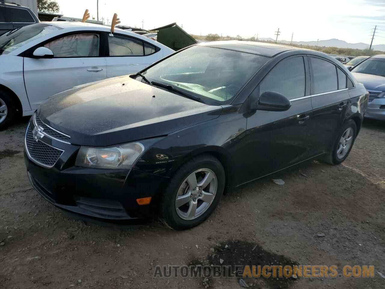 1G1PC5SB6E7346269 CHEVROLET CRUZE 2014