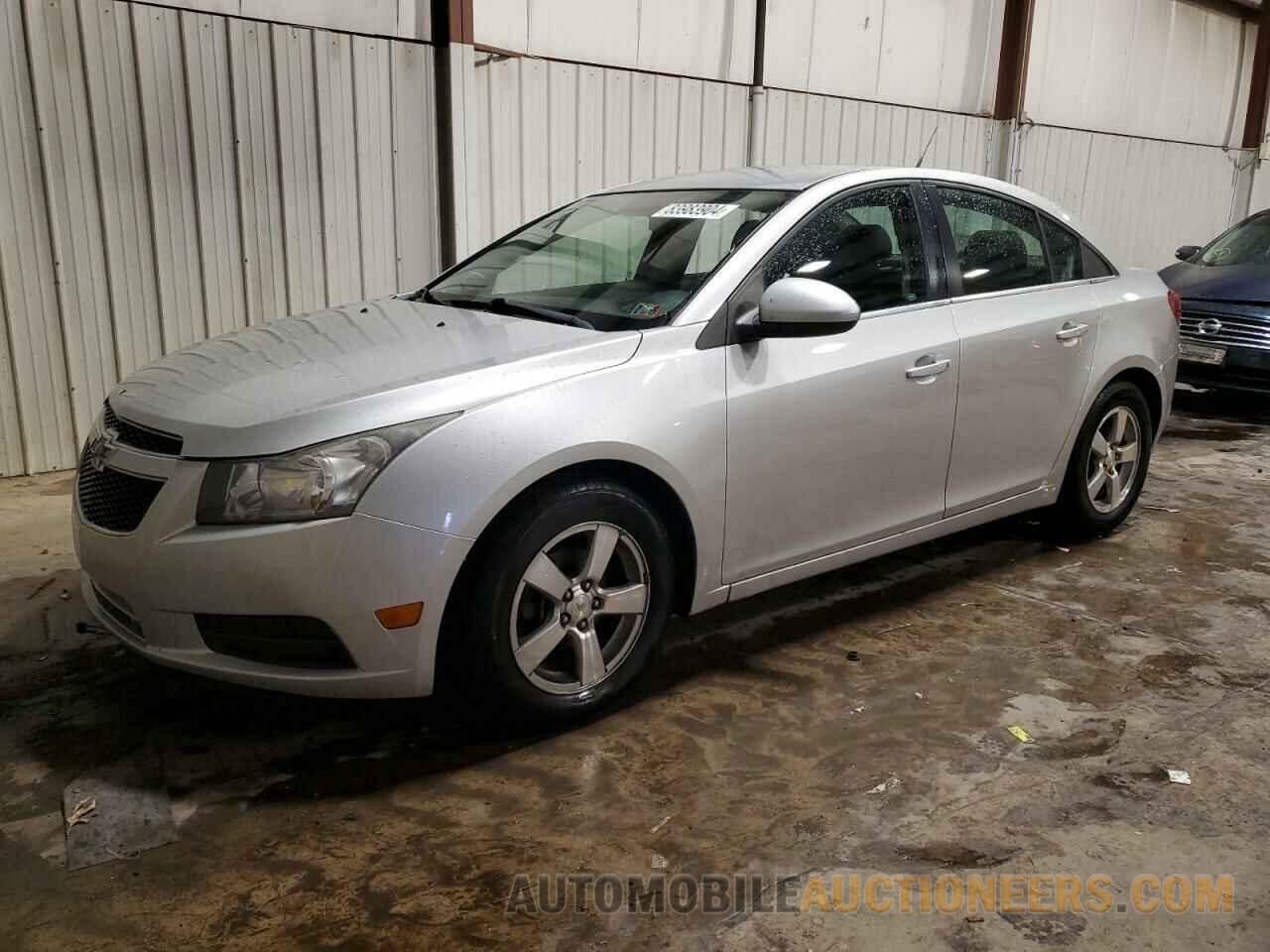 1G1PC5SB6E7349298 CHEVROLET CRUZE 2014