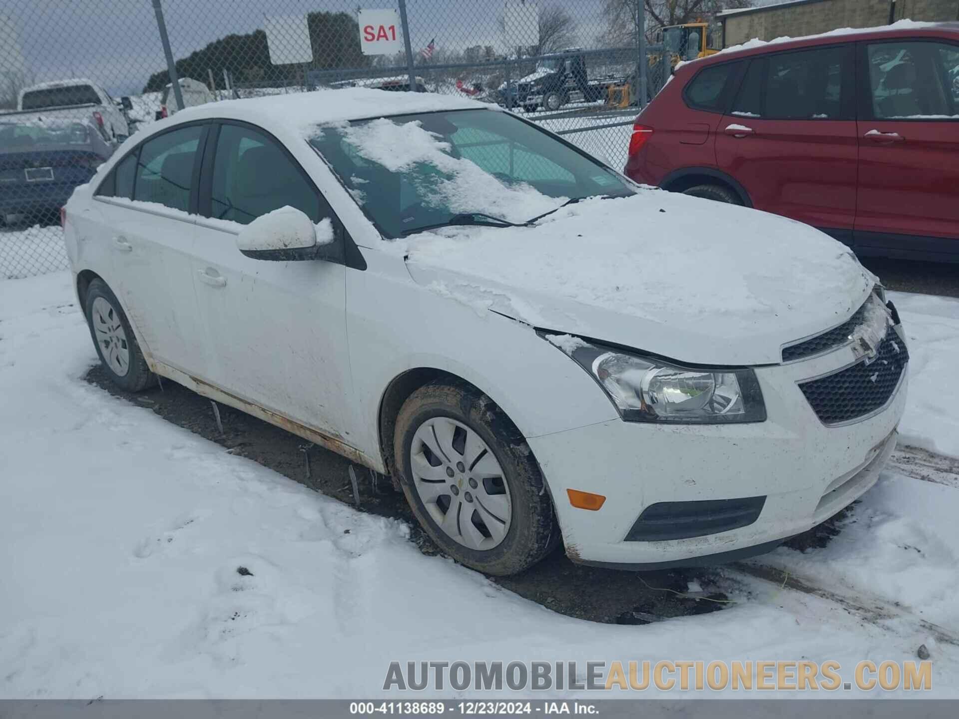 1G1PC5SB6E7360625 CHEVROLET CRUZE 2014