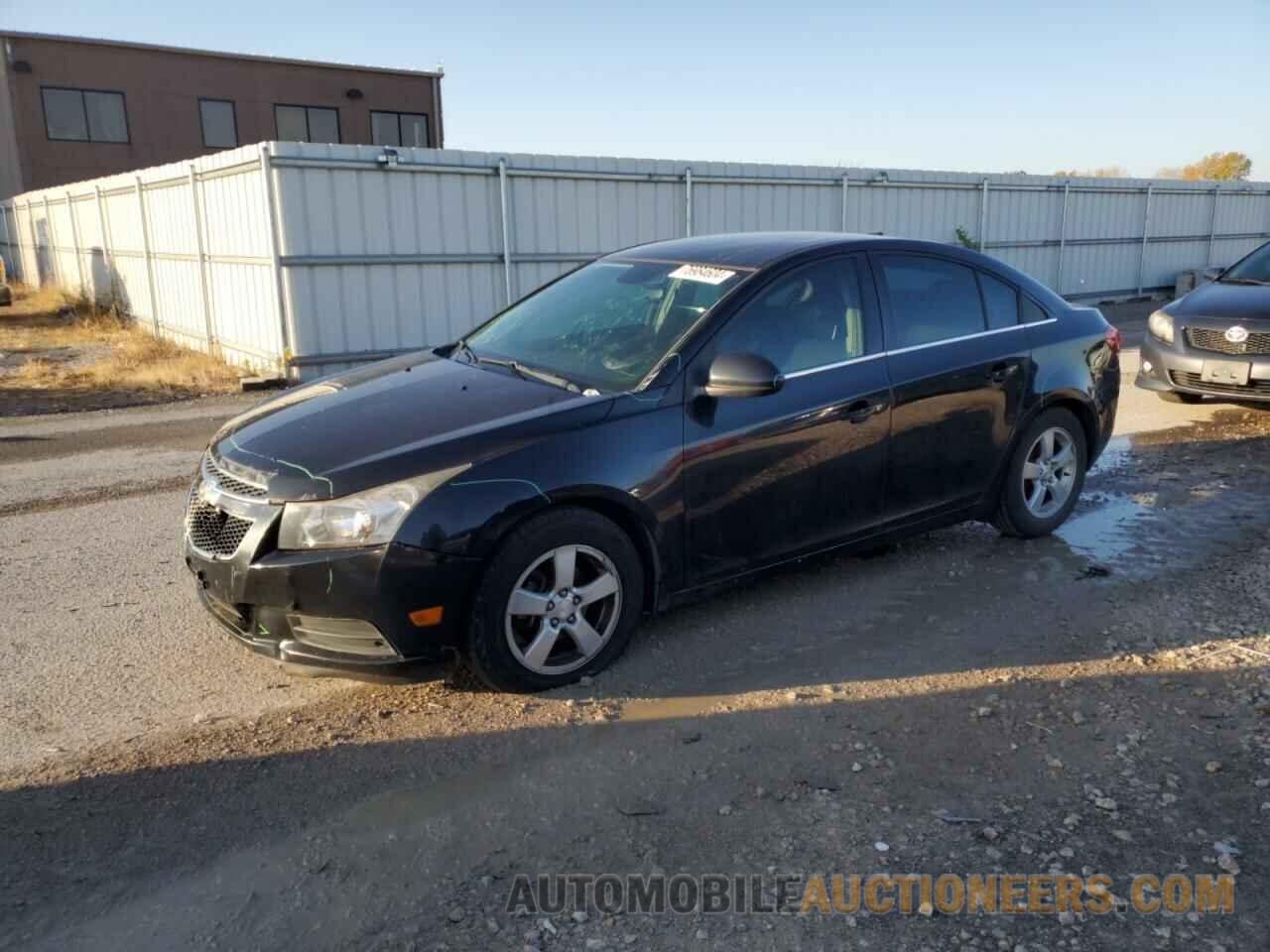 1G1PC5SB6E7370751 CHEVROLET CRUZE 2014