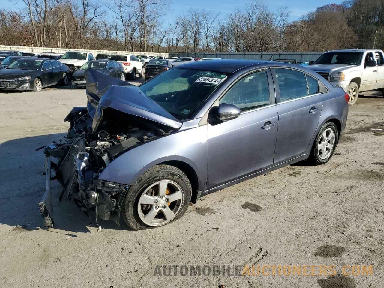 1G1PC5SB6E7423755 CHEVROLET CRUZE 2014