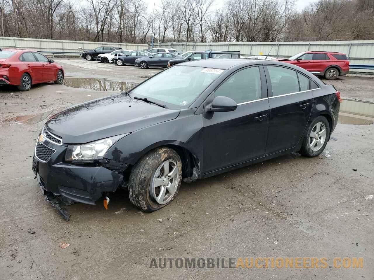 1G1PC5SB6E7434111 CHEVROLET CRUZE 2014