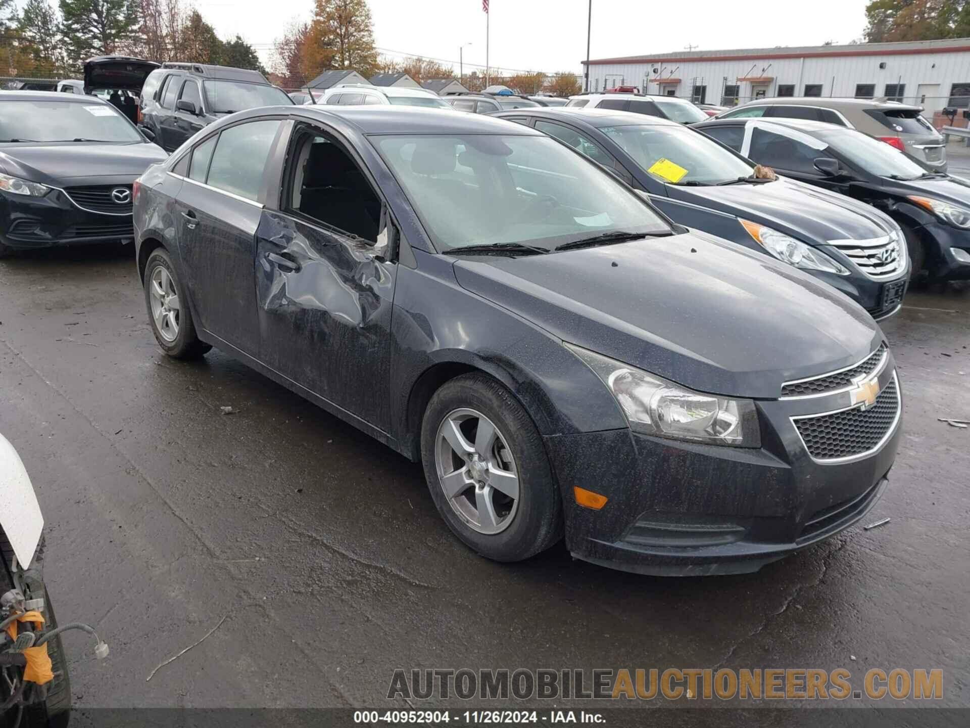 1G1PC5SB6E7444590 CHEVROLET CRUZE 2014