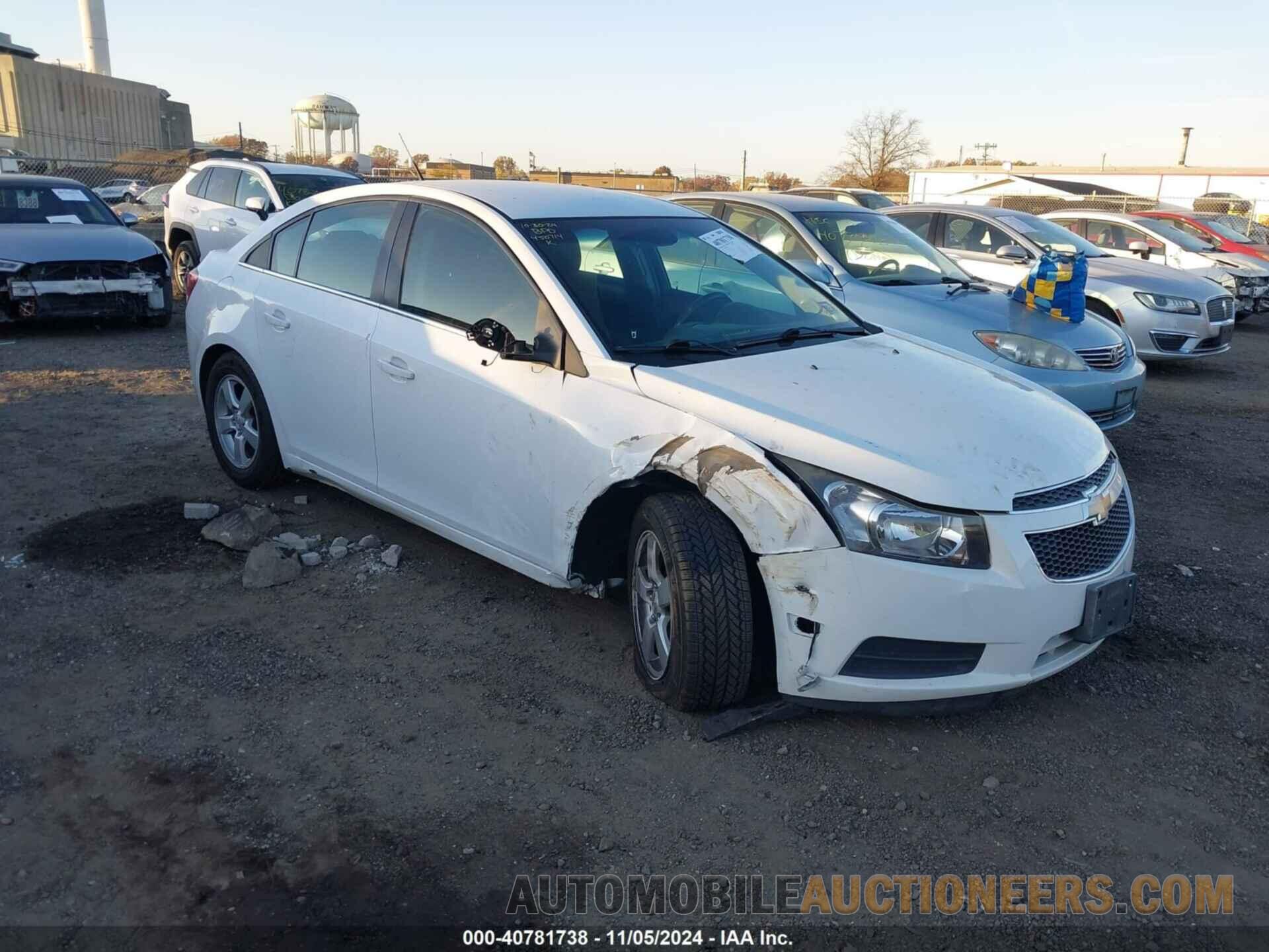 1G1PC5SB6E7450714 CHEVROLET CRUZE 2014