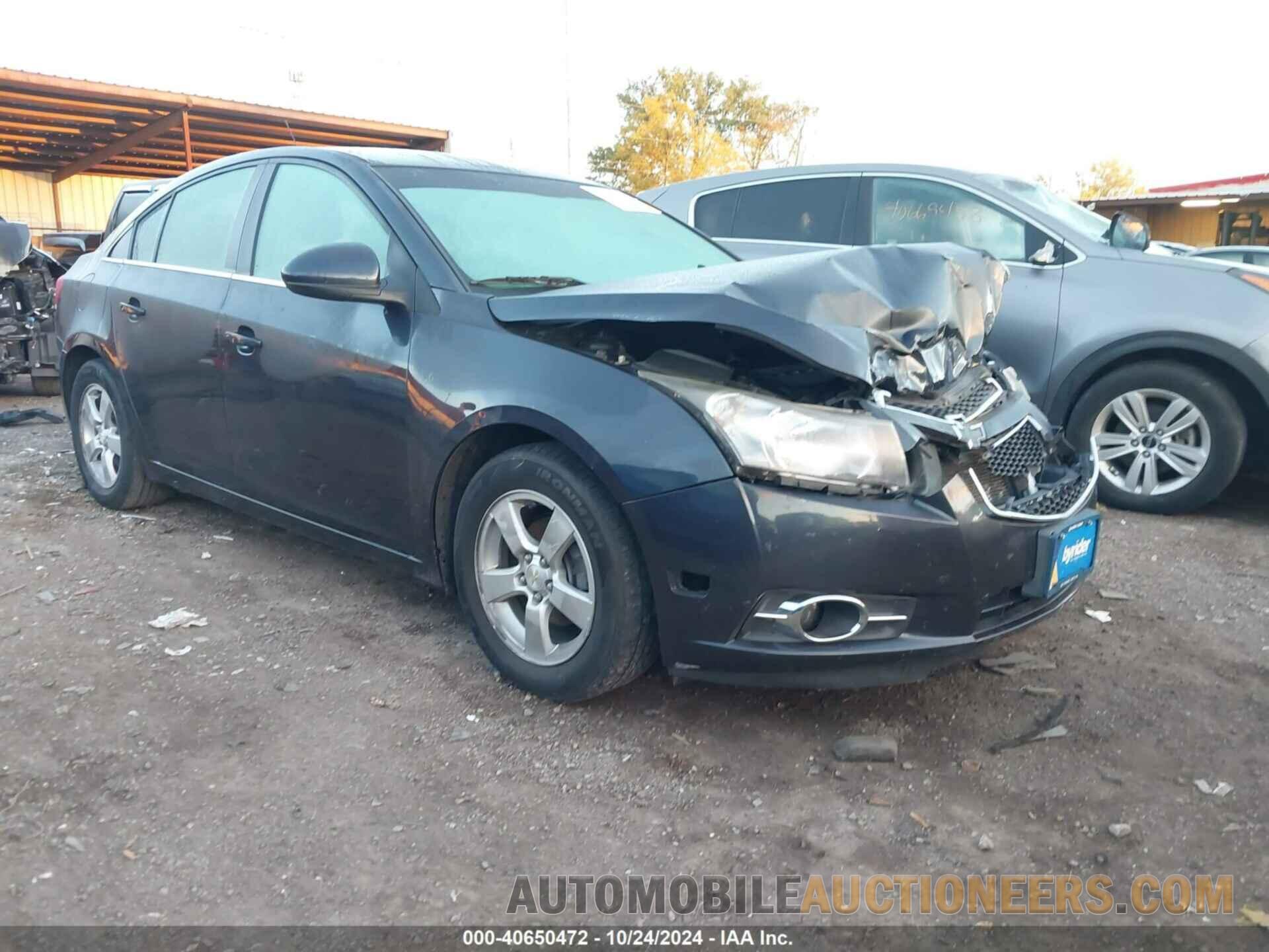 1G1PC5SB6E7461597 CHEVROLET CRUZE 2014