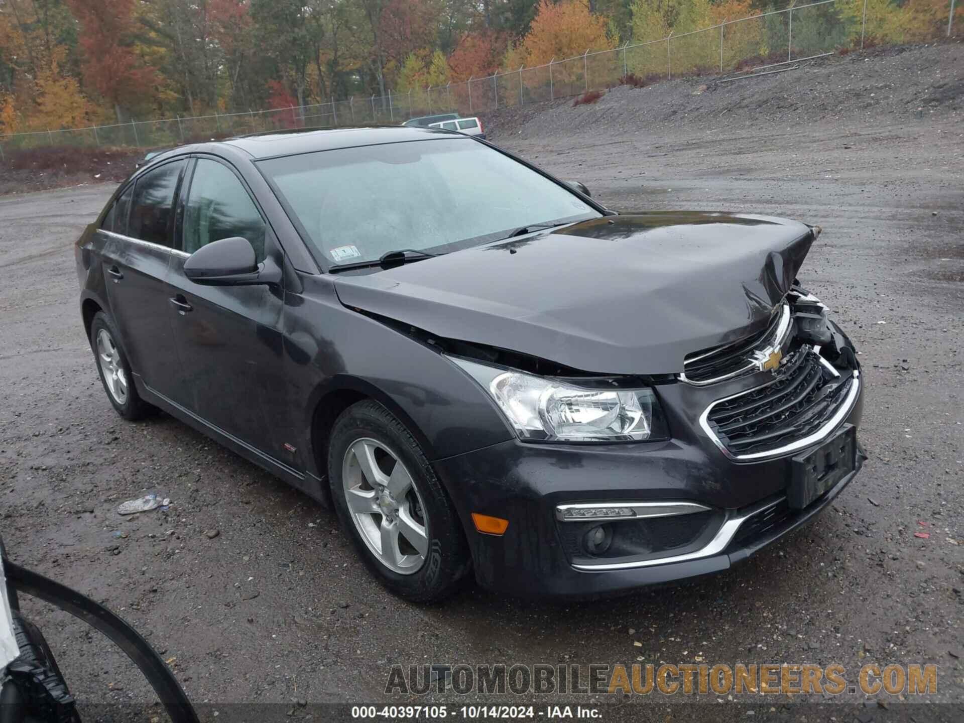 1G1PC5SB6F7116118 CHEVROLET CRUZE 2015