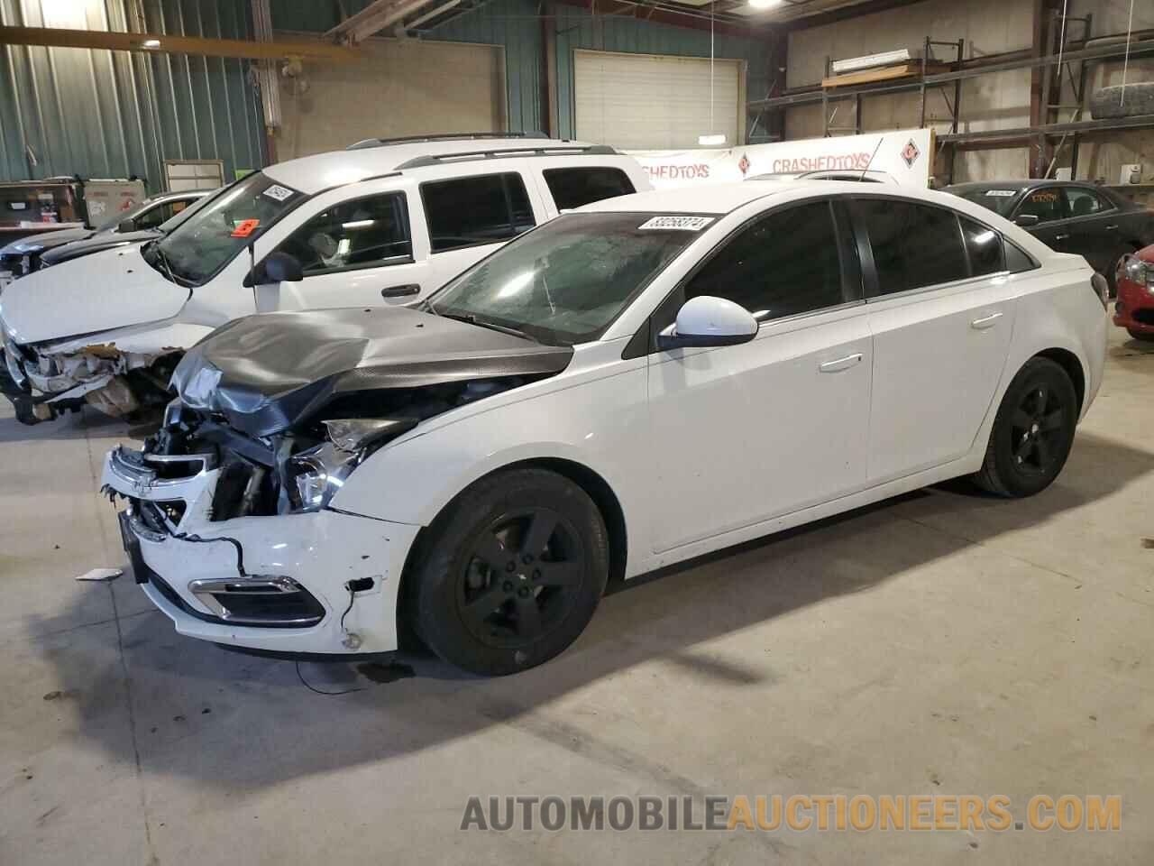 1G1PC5SB6F7121688 CHEVROLET CRUZE 2015