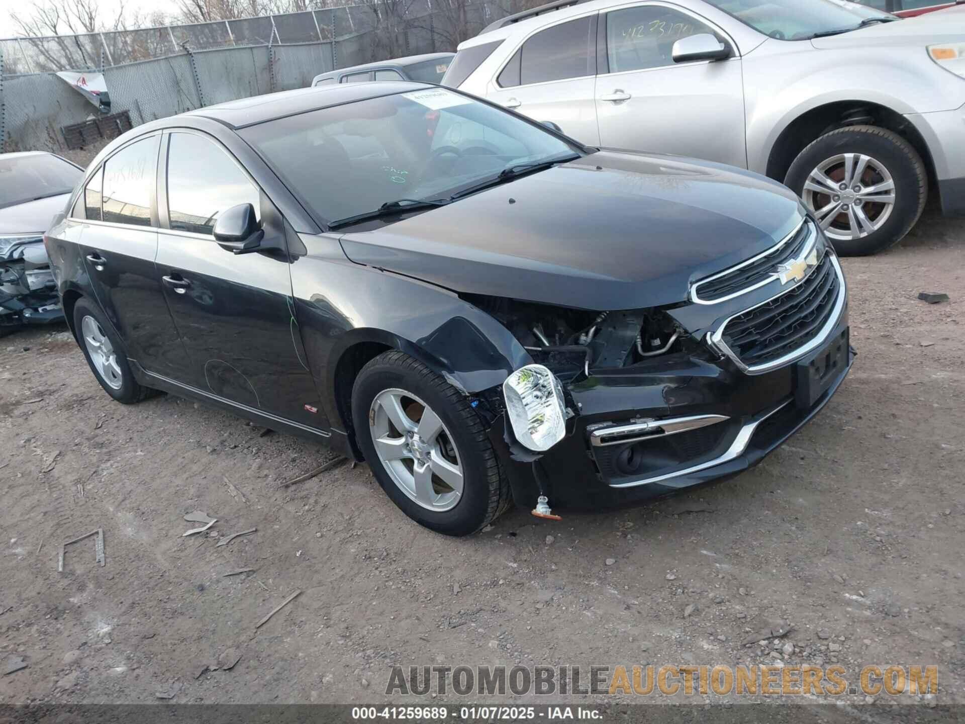 1G1PC5SB6F7139351 CHEVROLET CRUZE 2015