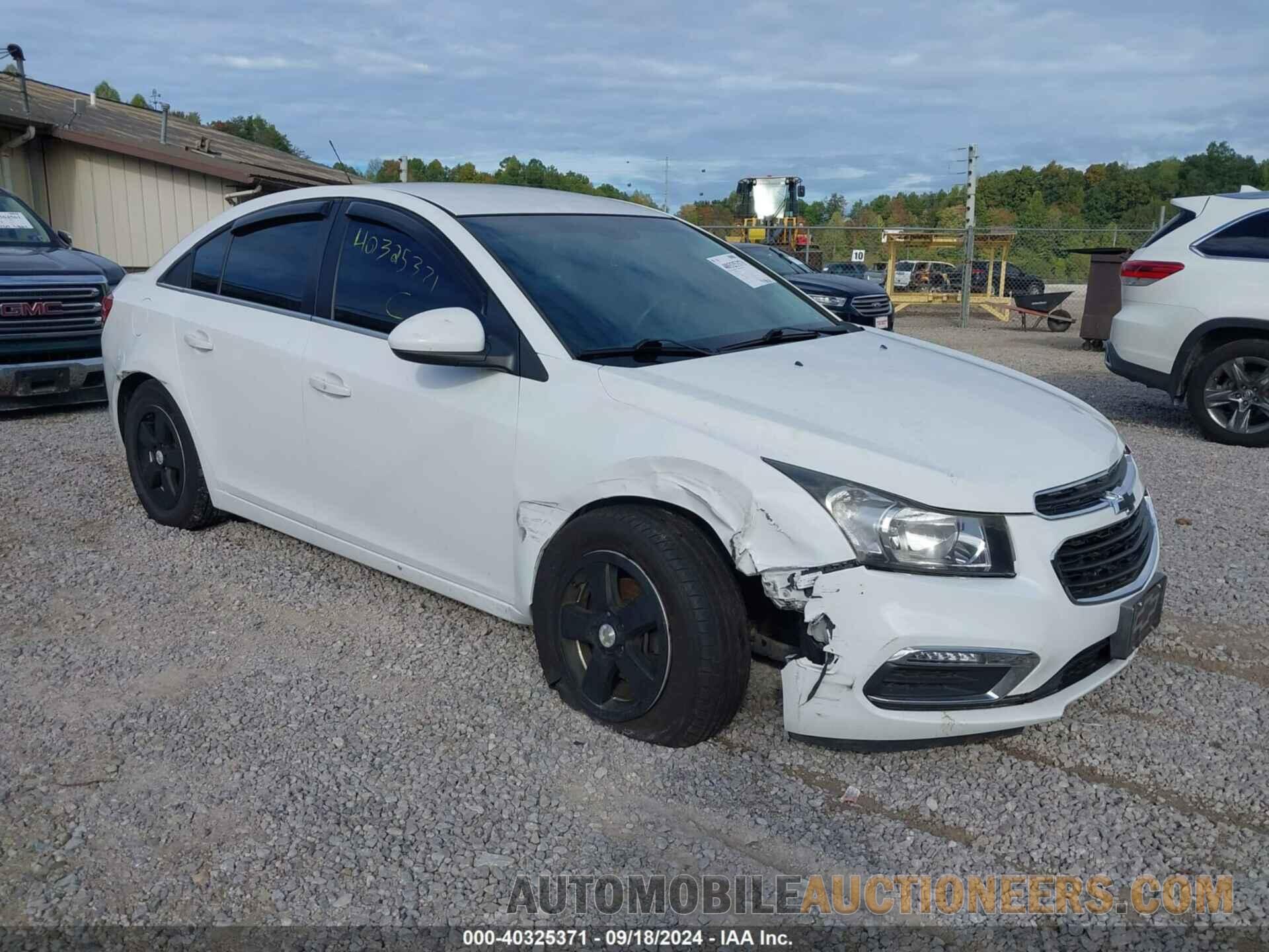 1G1PC5SB6F7190137 CHEVROLET CRUZE 2015