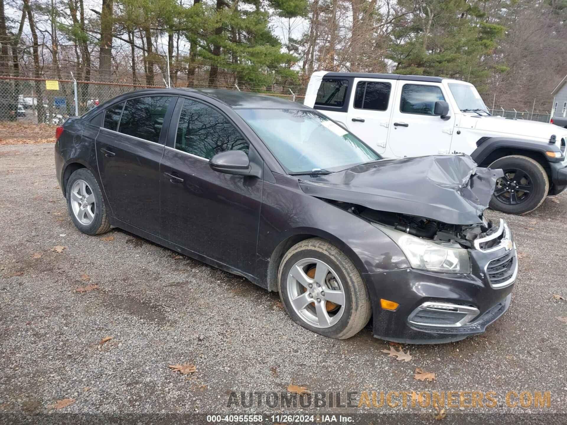 1G1PC5SB6F7191112 CHEVROLET CRUZE 2015