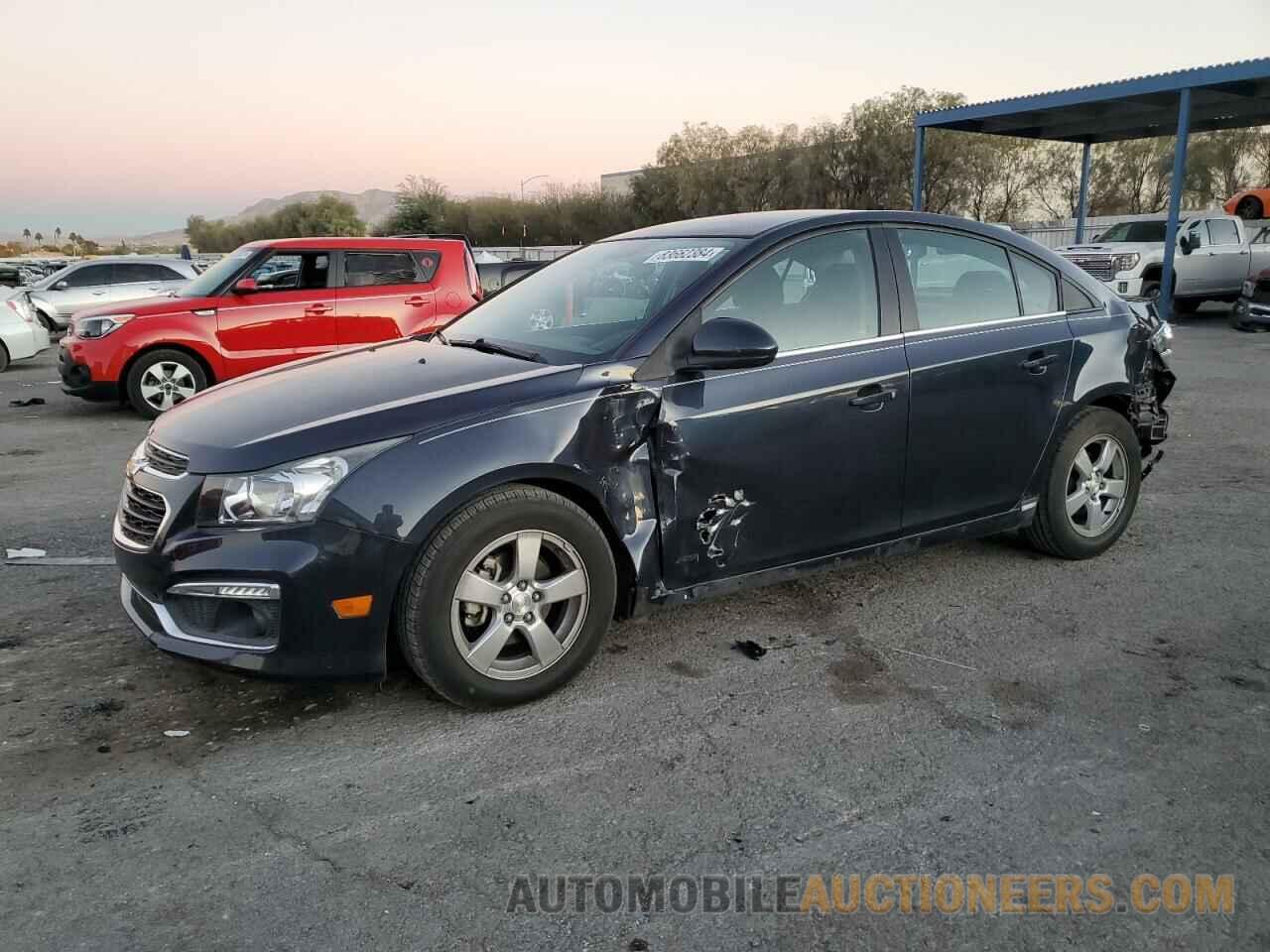 1G1PC5SB6F7194317 CHEVROLET CRUZE 2015