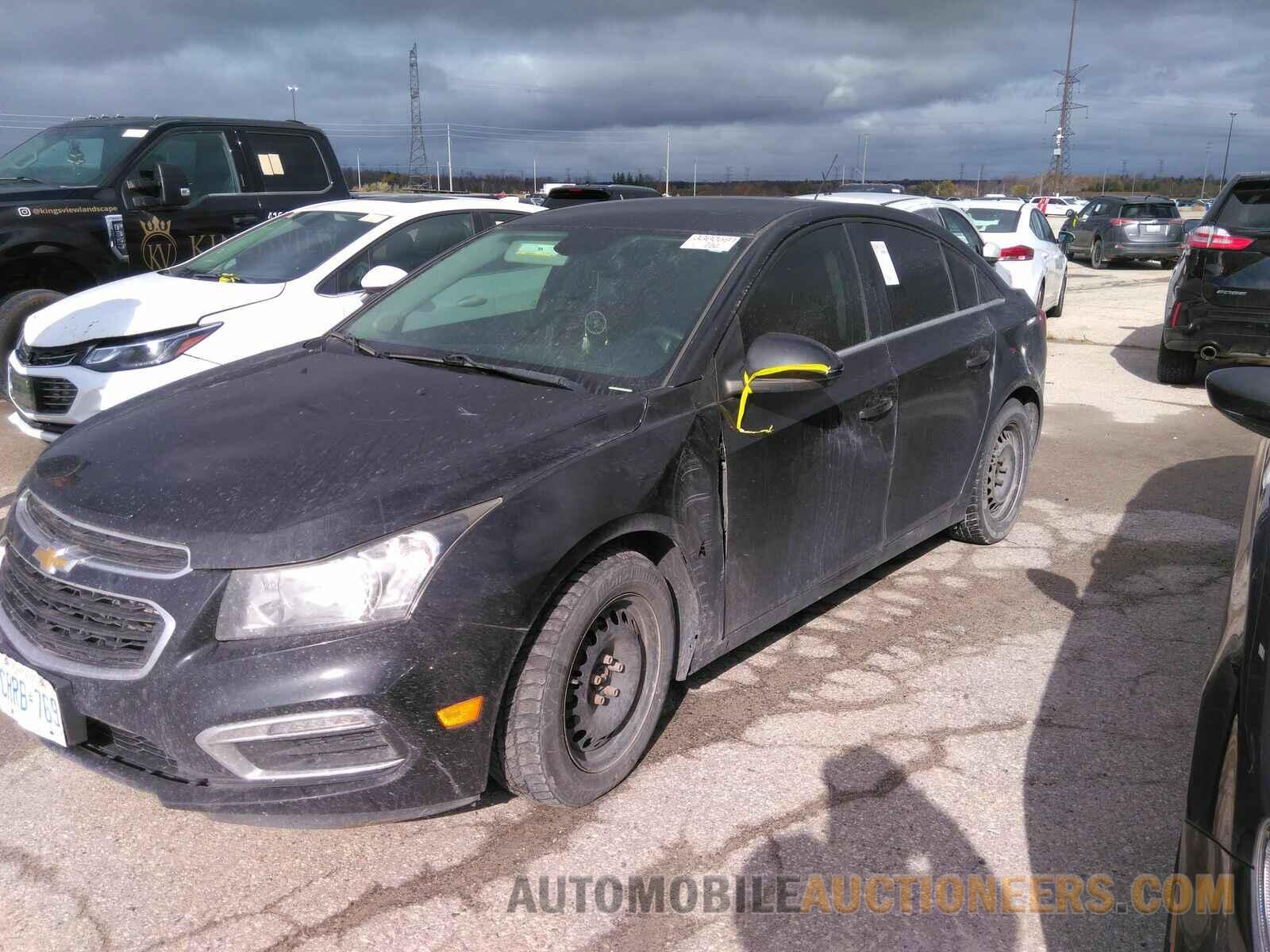 1G1PC5SB6F7202044 Chevrolet Cruze 2015