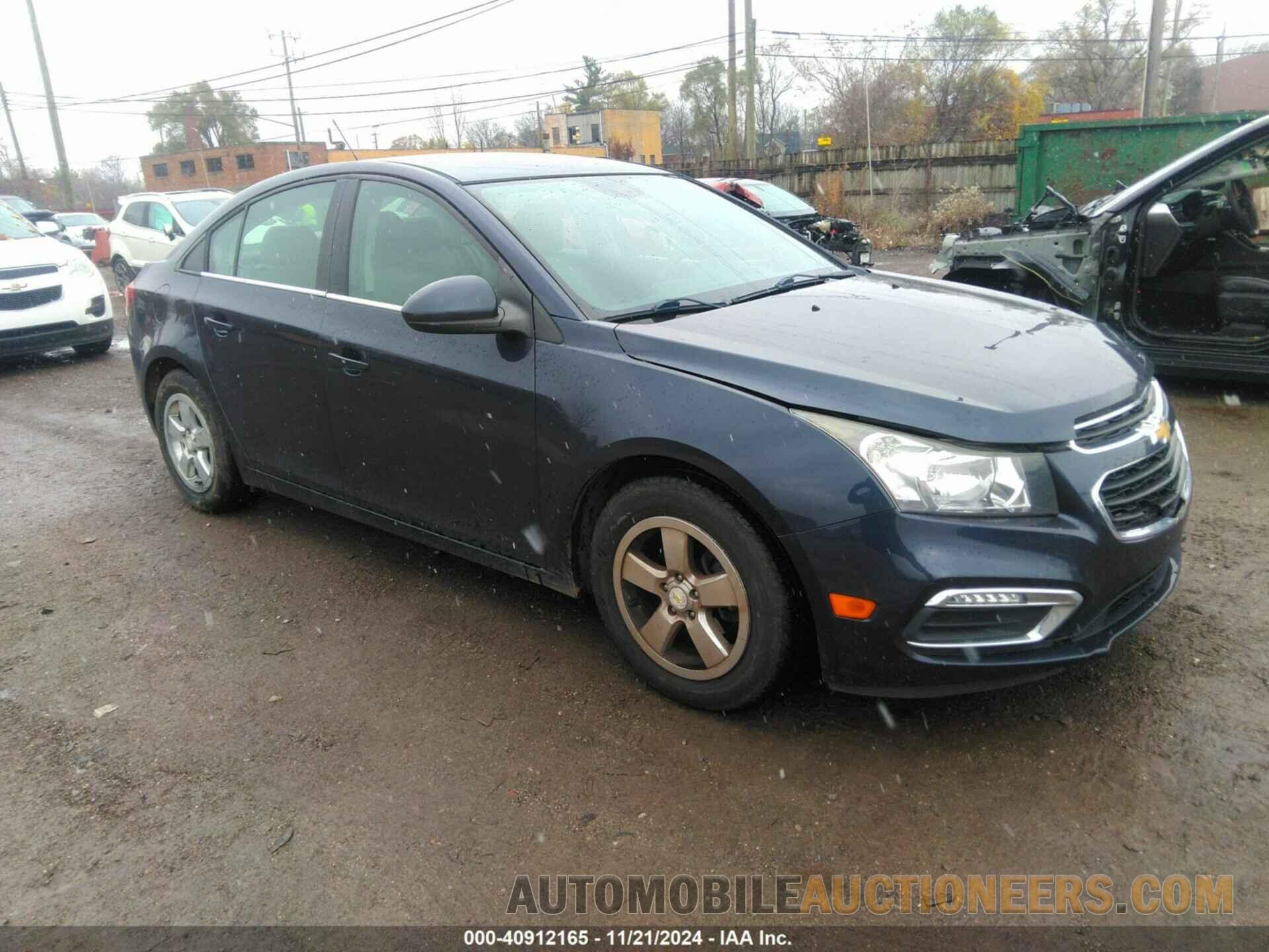 1G1PC5SB6F7207227 CHEVROLET CRUZE 2015