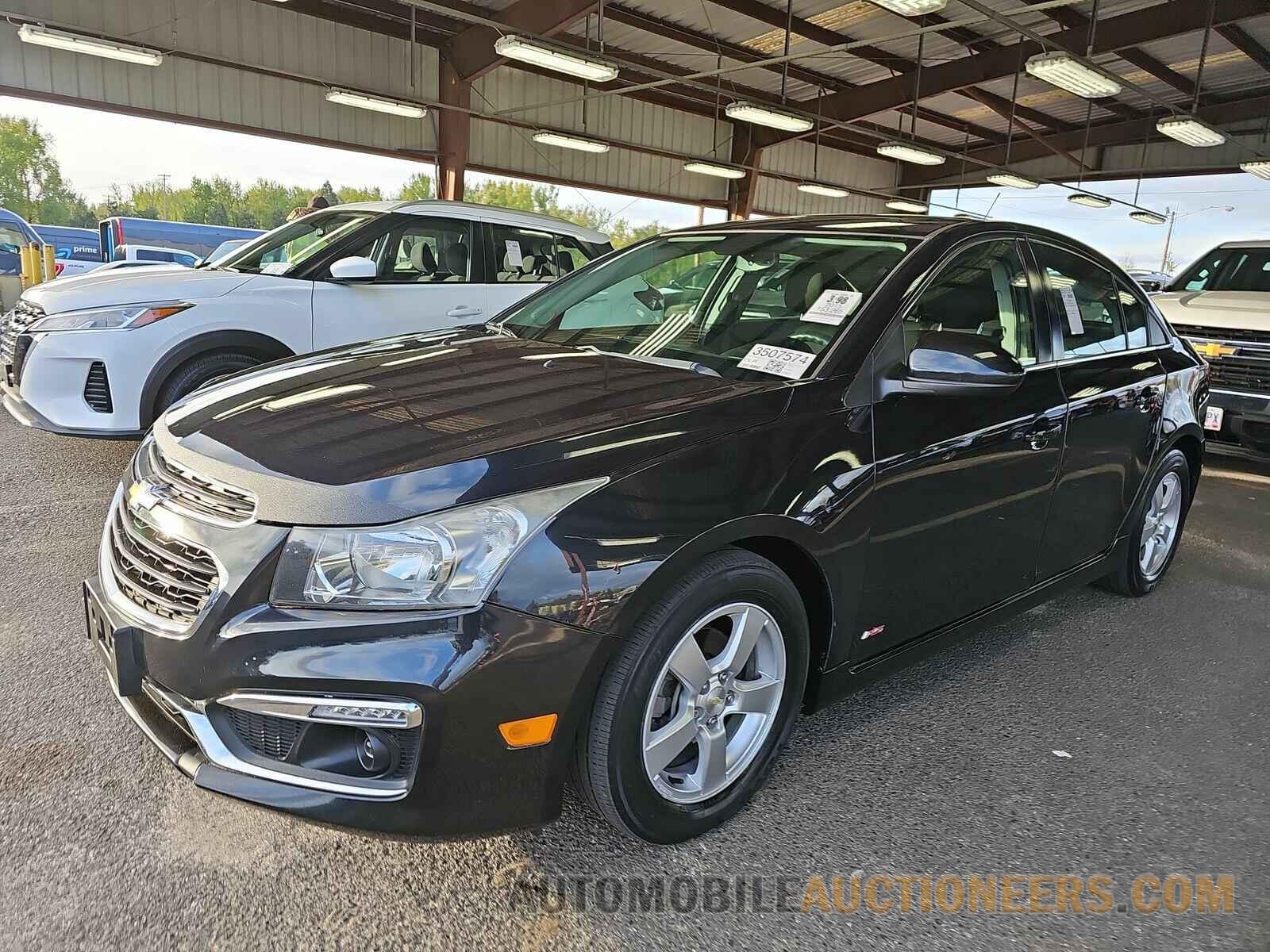 1G1PC5SB6F7213710 Chevrolet Cruze 2015