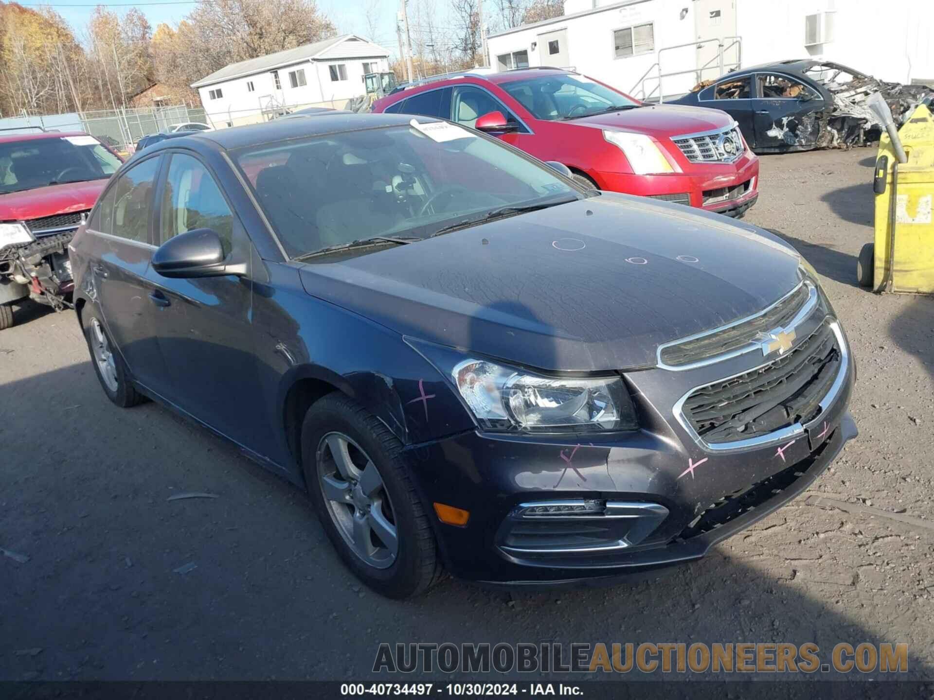 1G1PC5SB6F7215358 CHEVROLET CRUZE 2015