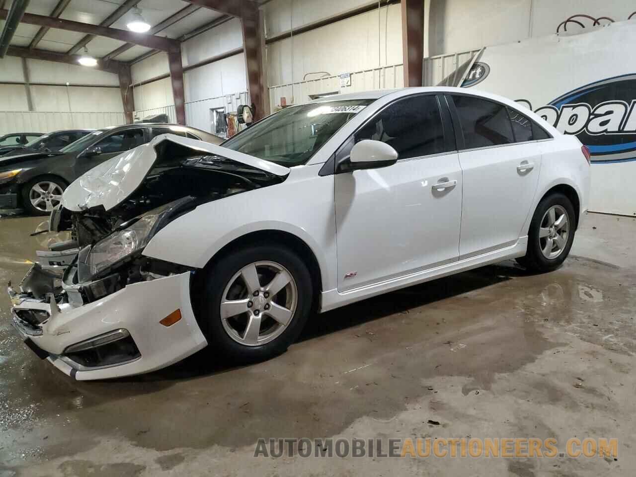 1G1PC5SB6F7222634 CHEVROLET CRUZE 2015