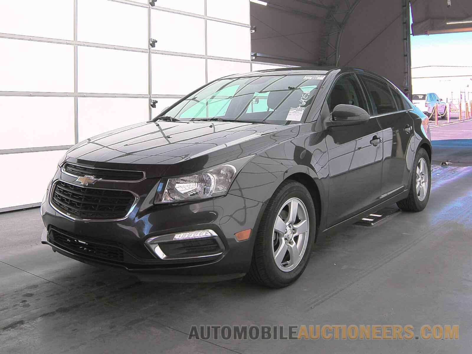 1G1PC5SB6F7243452 Chevrolet Cruze 2015