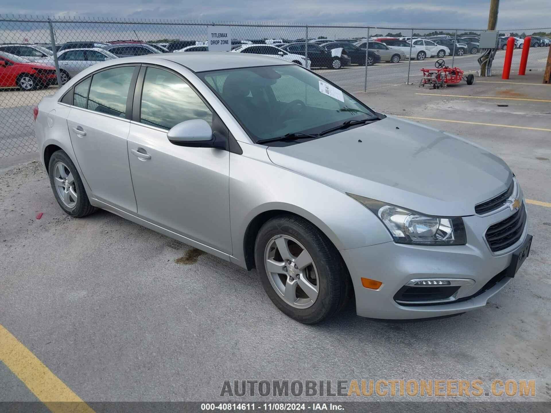 1G1PC5SB6F7251731 CHEVROLET CRUZE 2015