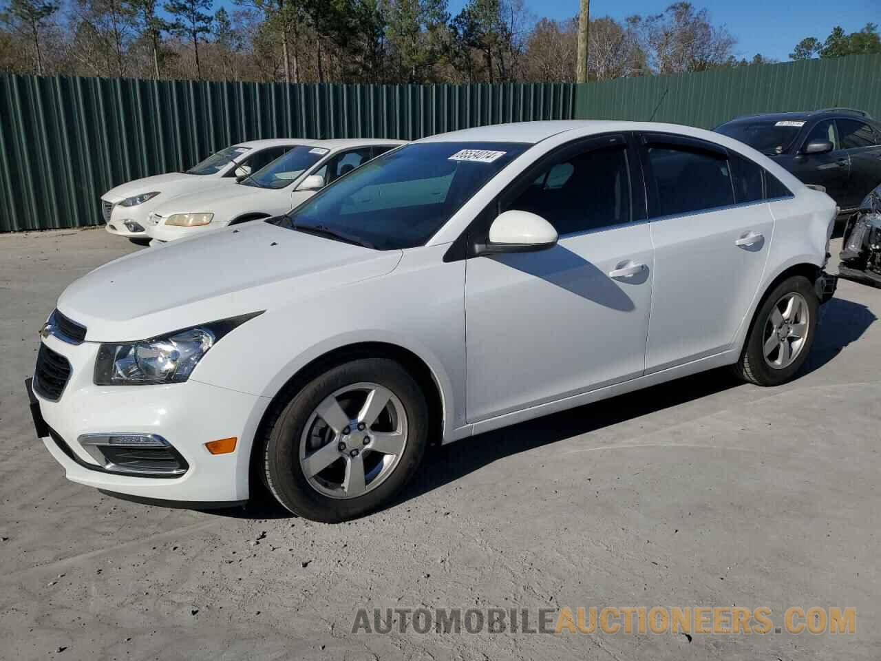 1G1PC5SB6F7259313 CHEVROLET CRUZE 2015