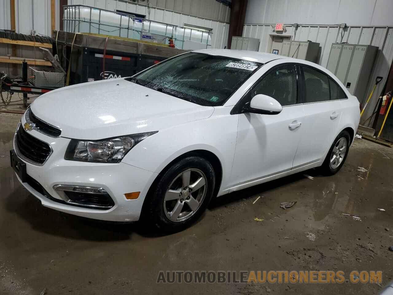 1G1PC5SB6F7265418 CHEVROLET CRUZE 2015