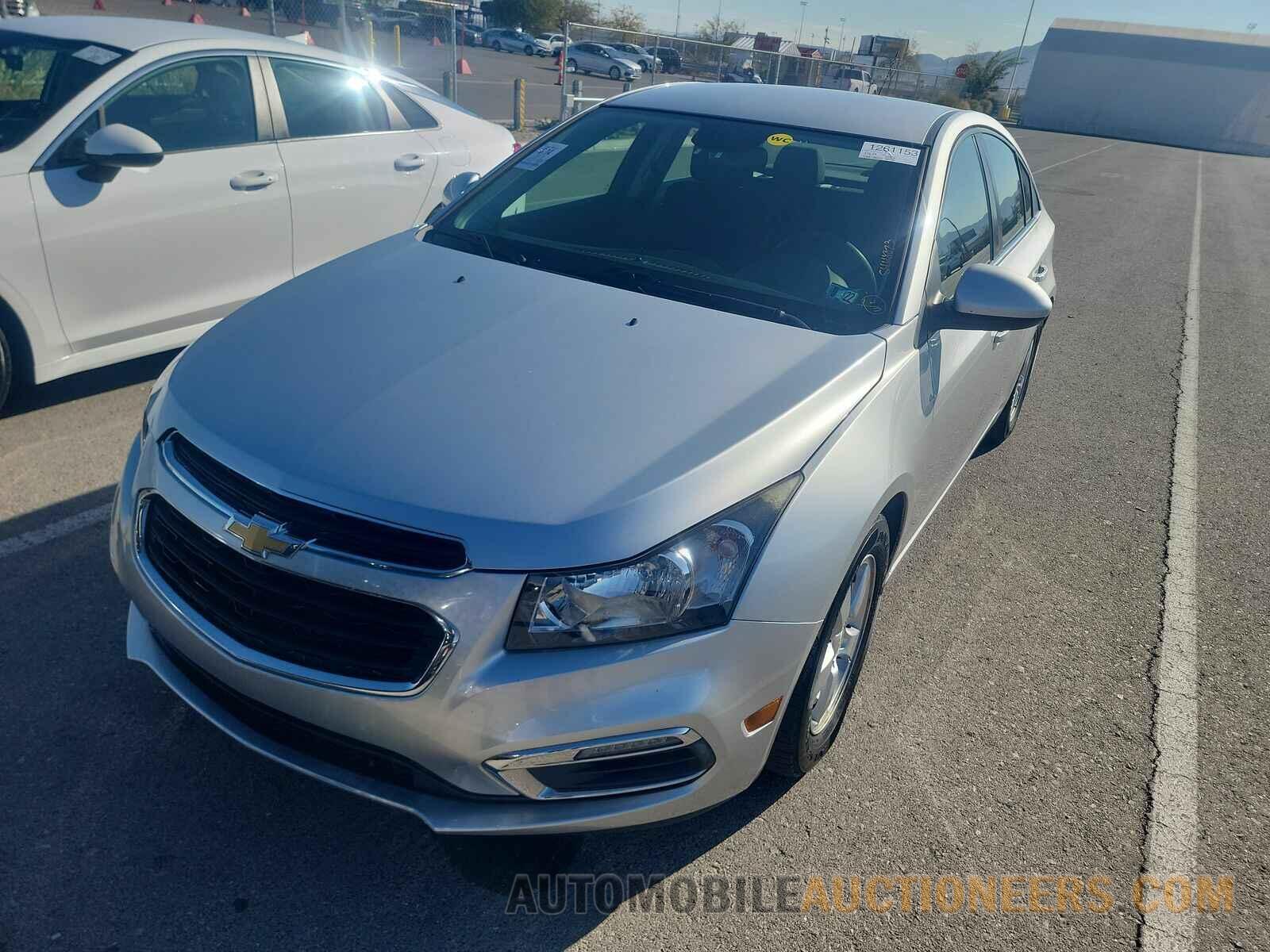 1G1PC5SB6F7273406 Chevrolet Cruze 2015