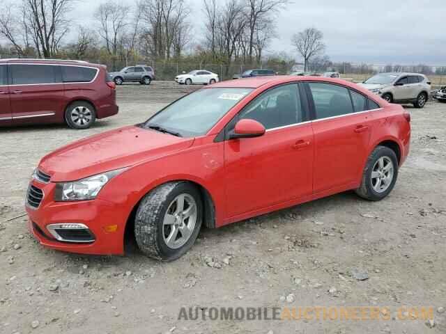 1G1PC5SB6F7276659 CHEVROLET CRUZE 2015