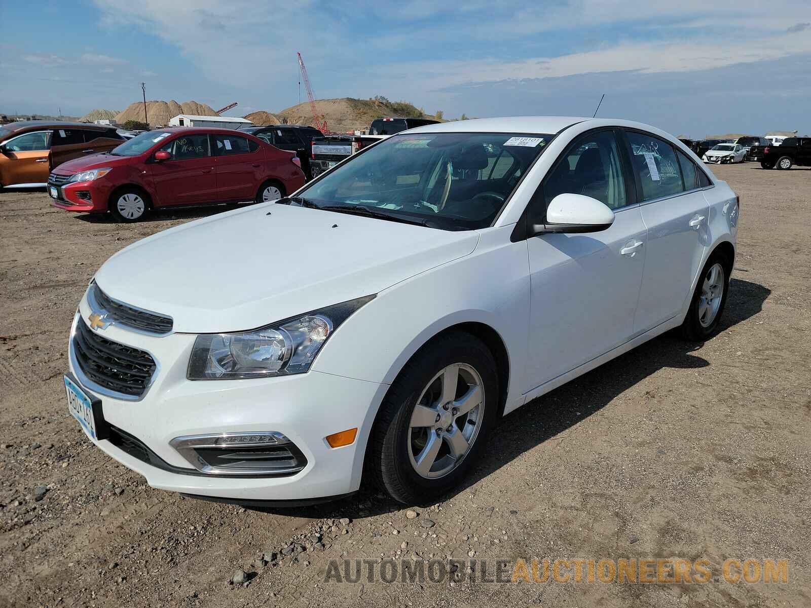 1G1PC5SB6F7284762 Chevrolet Cruze 2015