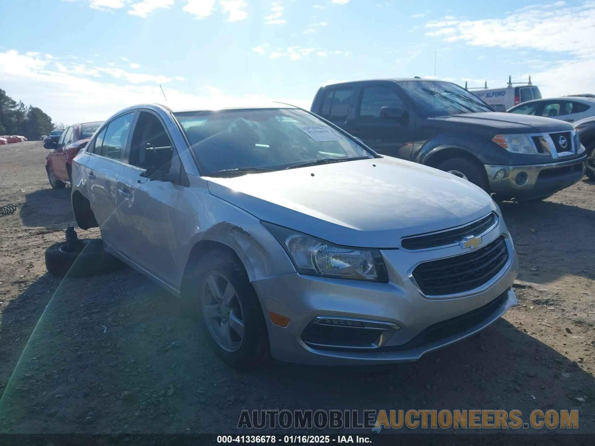 1G1PC5SB6F7289072 CHEVROLET CRUZE 2015