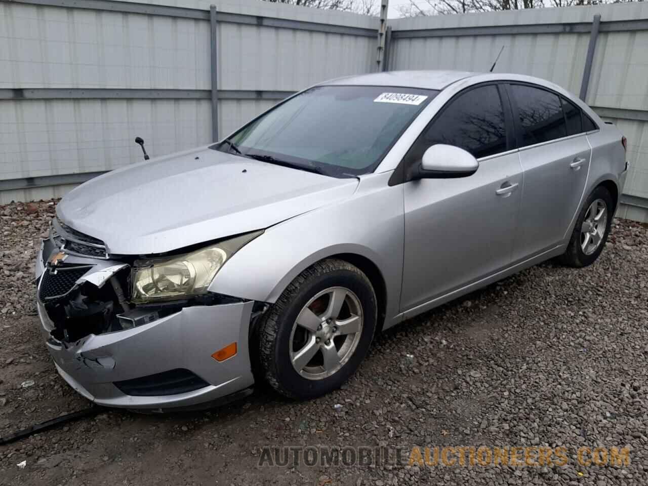 1G1PC5SB7D7159346 CHEVROLET CRUZE 2013