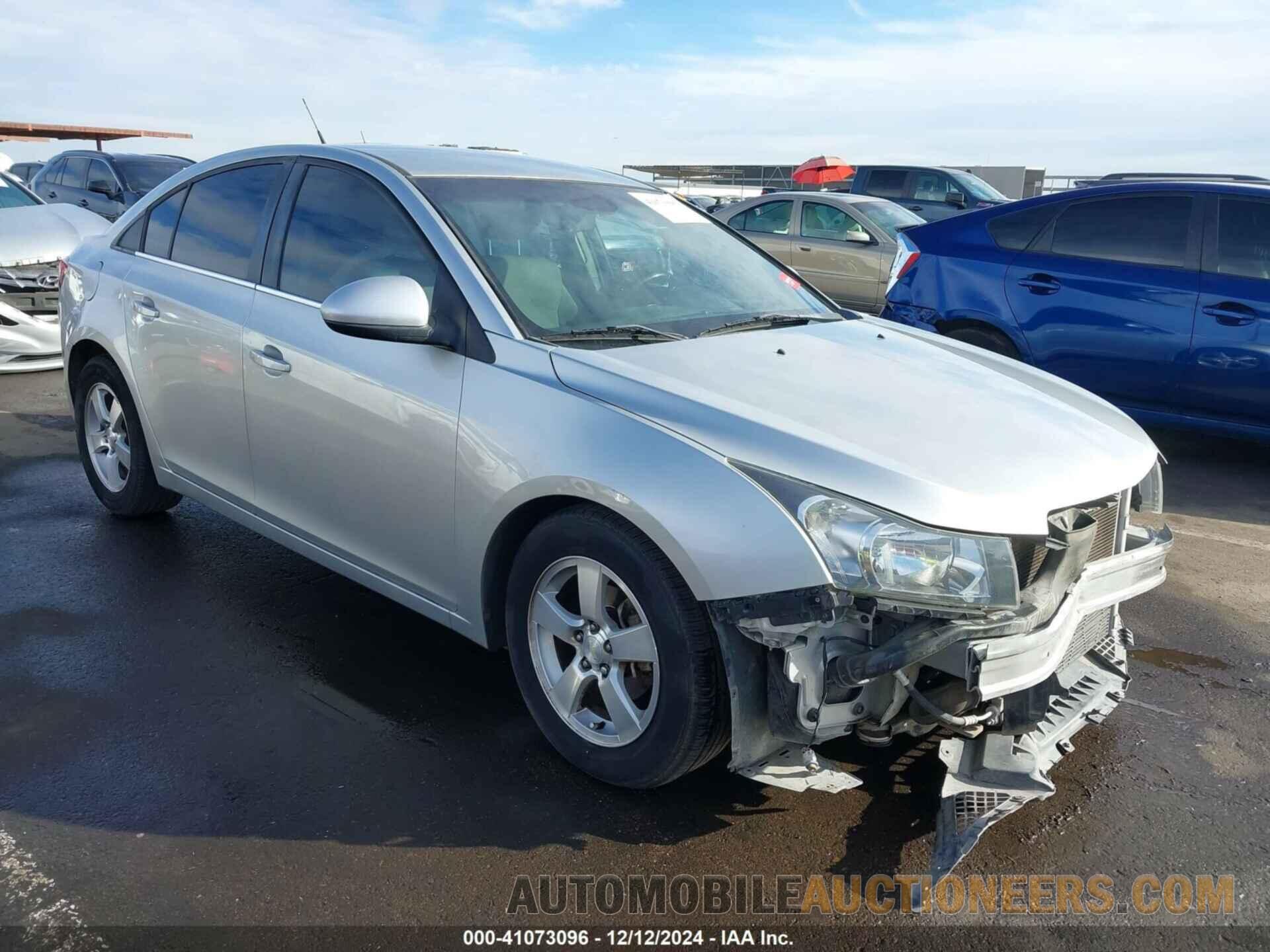 1G1PC5SB7D7159461 CHEVROLET CRUZE 2013