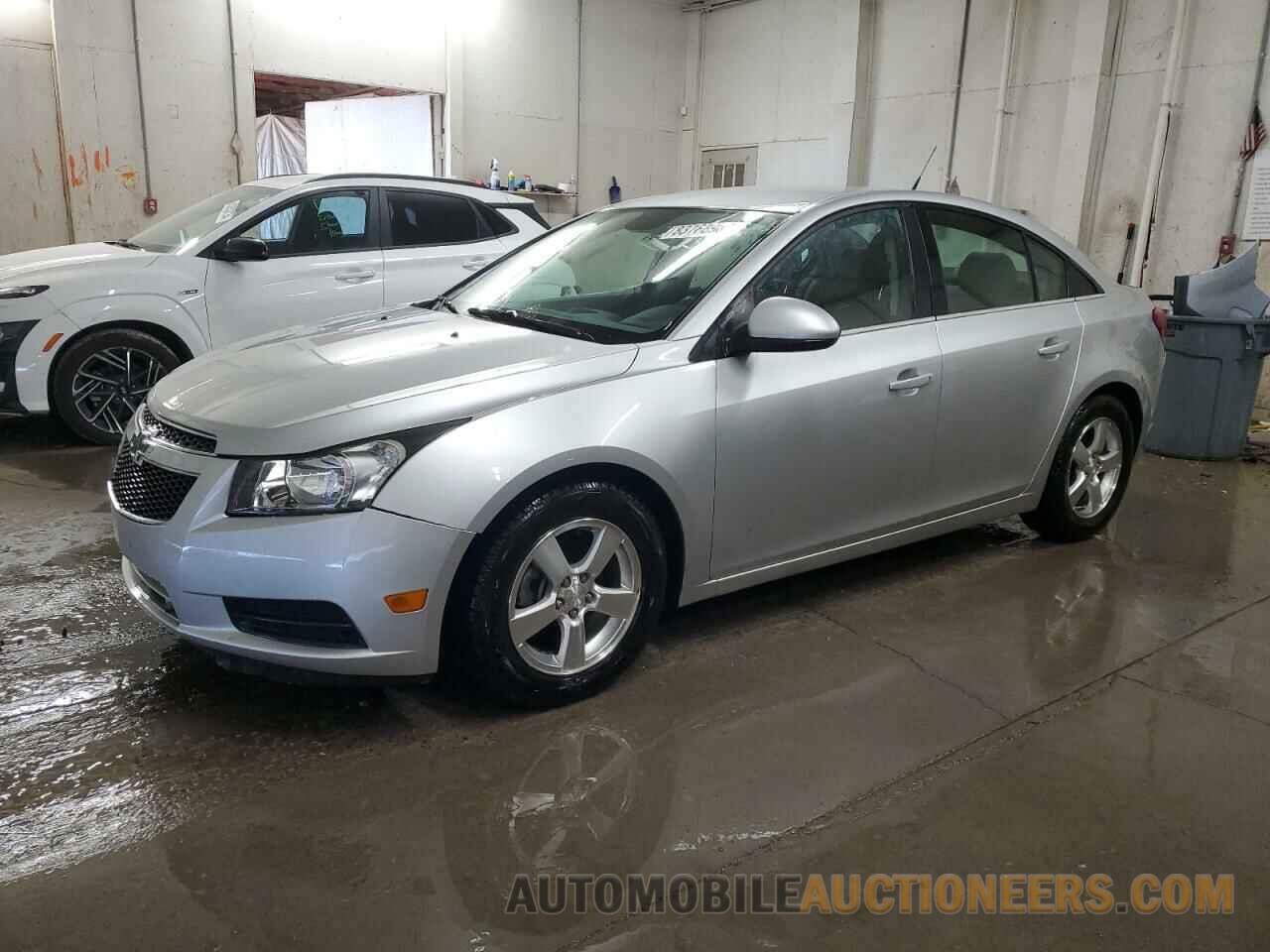 1G1PC5SB7D7179581 CHEVROLET CRUZE 2013