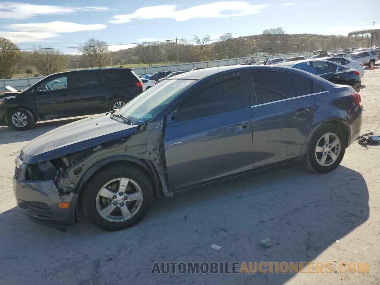 1G1PC5SB7D7227693 CHEVROLET CRUZE 2013