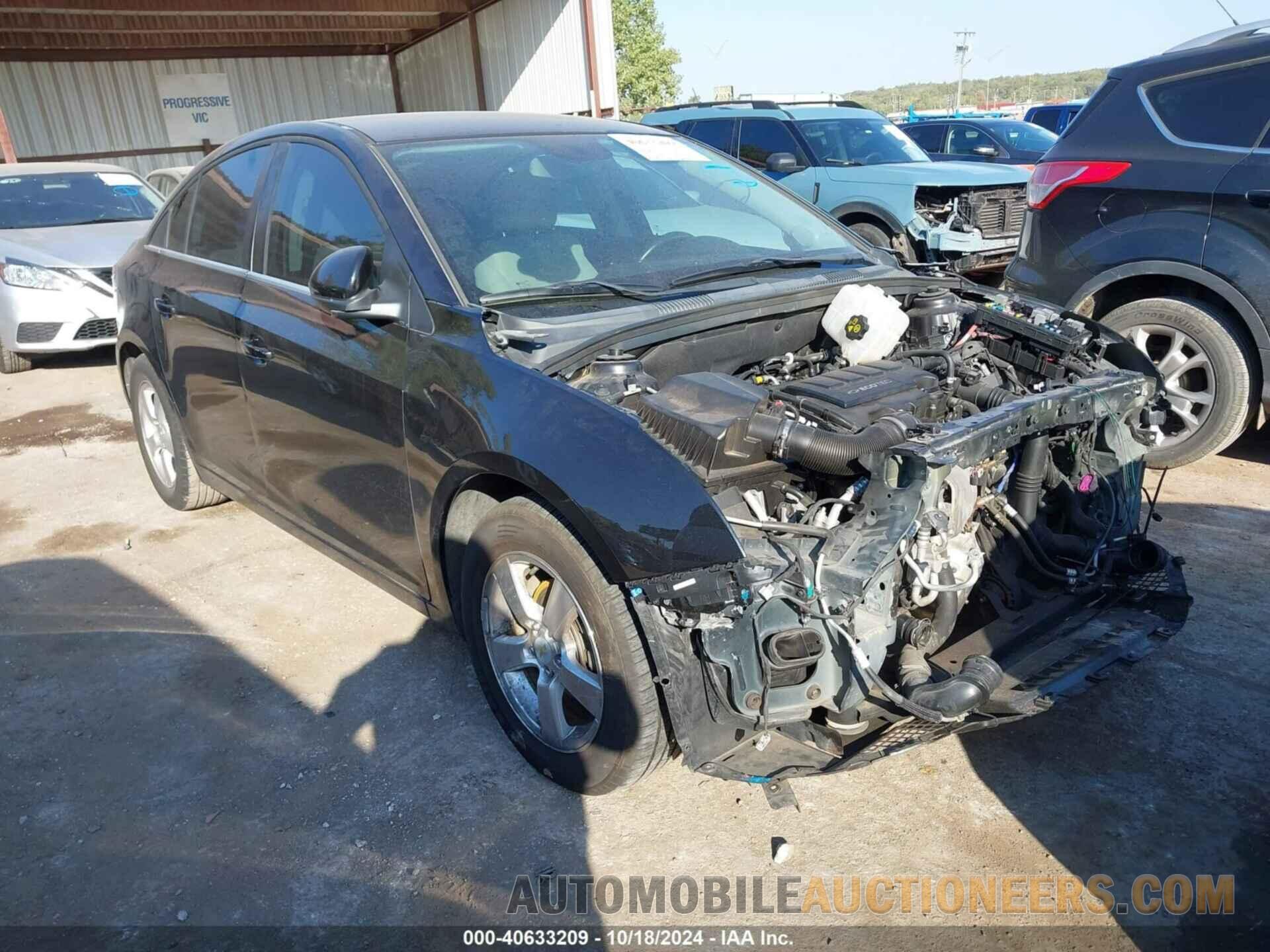 1G1PC5SB7D7262377 CHEVROLET CRUZE 2013