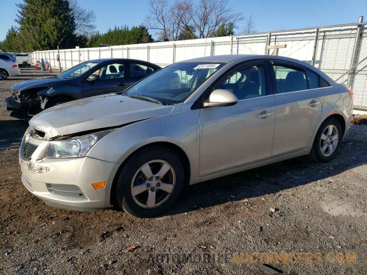 1G1PC5SB7D7262394 CHEVROLET CRUZE 2013