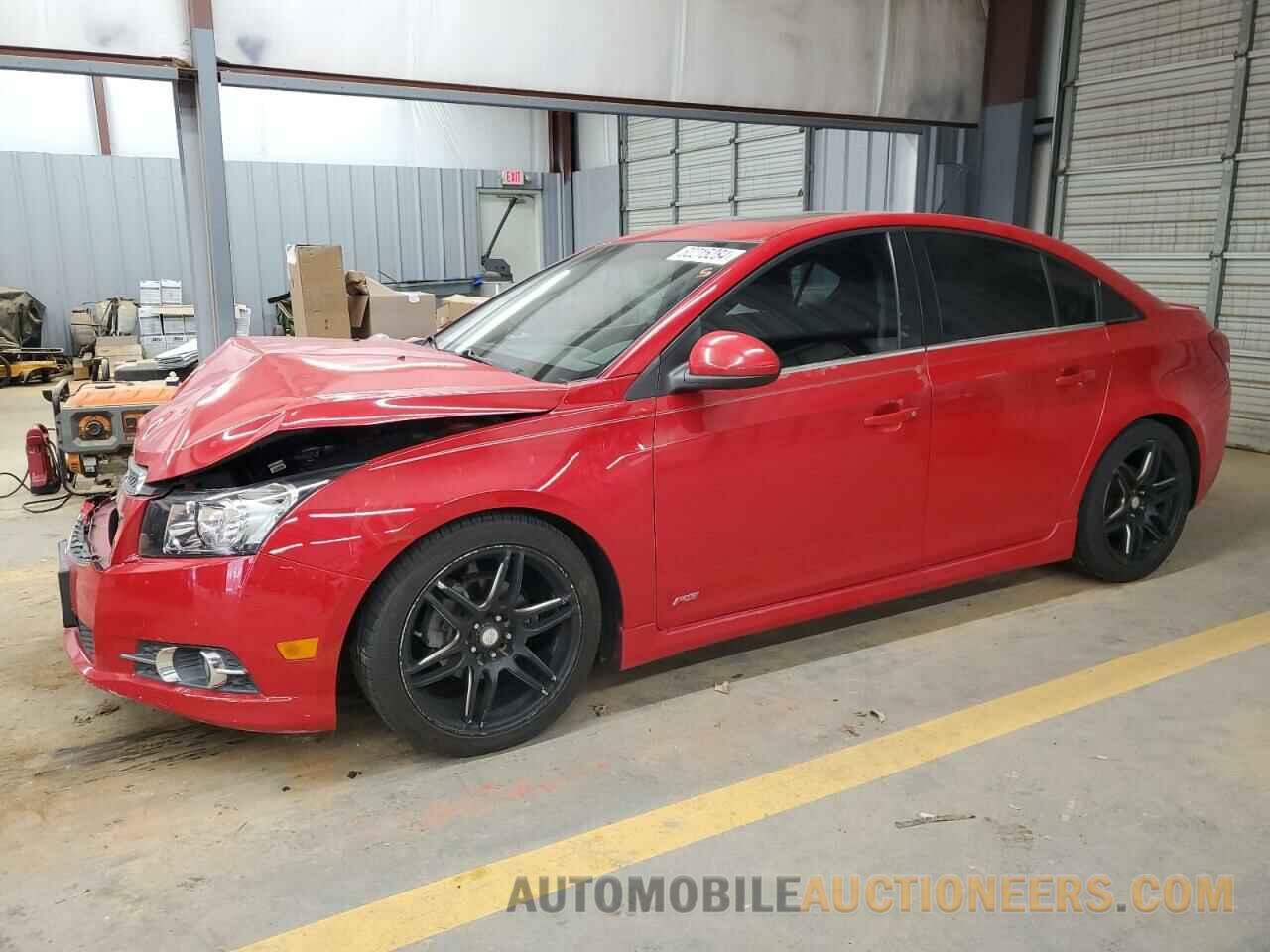 1G1PC5SB7D7293175 CHEVROLET CRUZE 2013