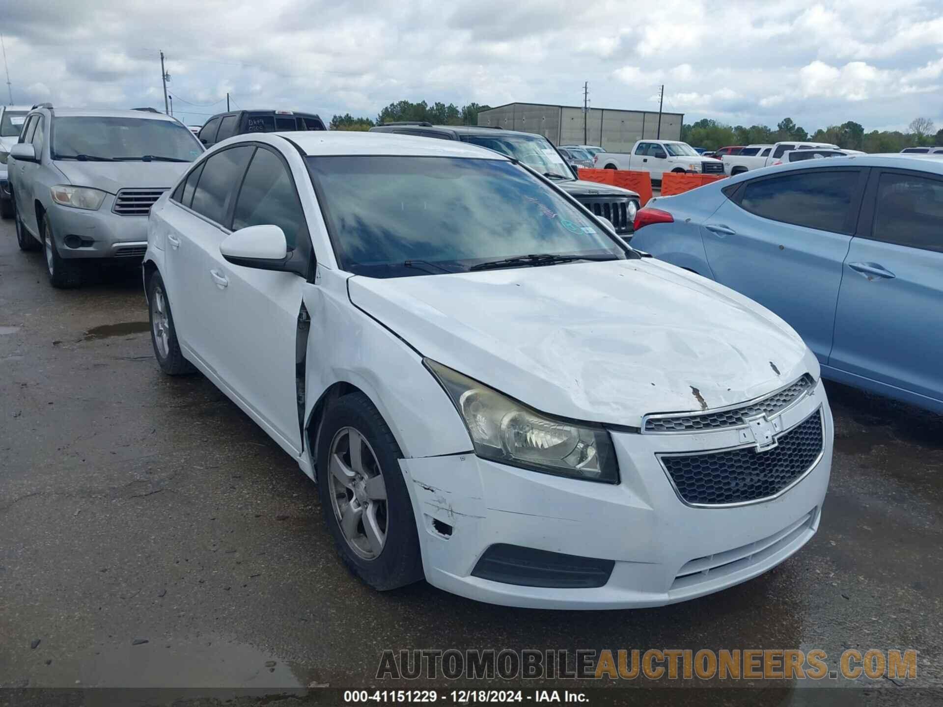 1G1PC5SB7D7299980 CHEVROLET CRUZE 2013