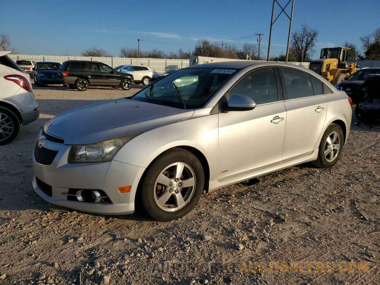 1G1PC5SB7E7103473 CHEVROLET CRUZE 2014