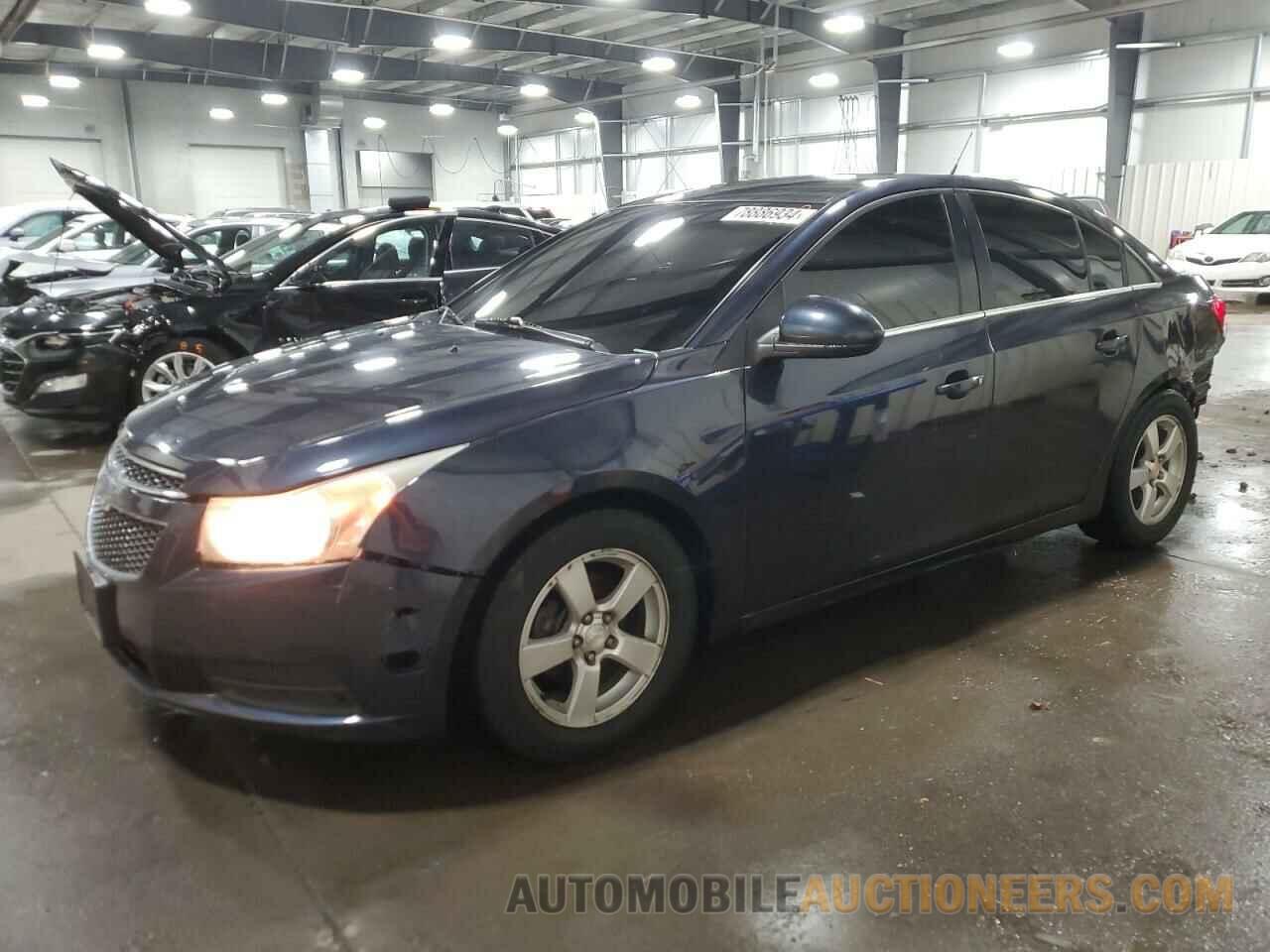 1G1PC5SB7E7116241 CHEVROLET CRUZE 2014