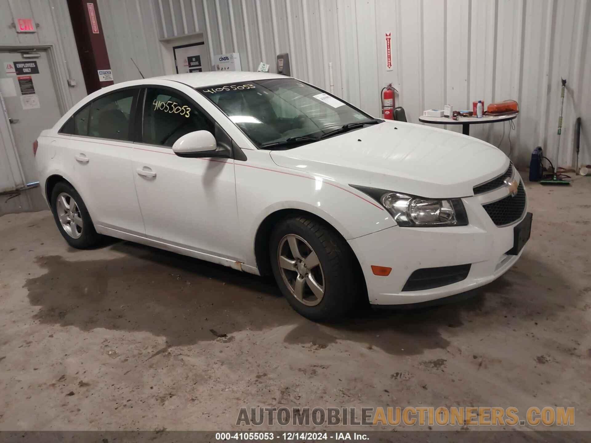 1G1PC5SB7E7124338 CHEVROLET CRUZE 2014