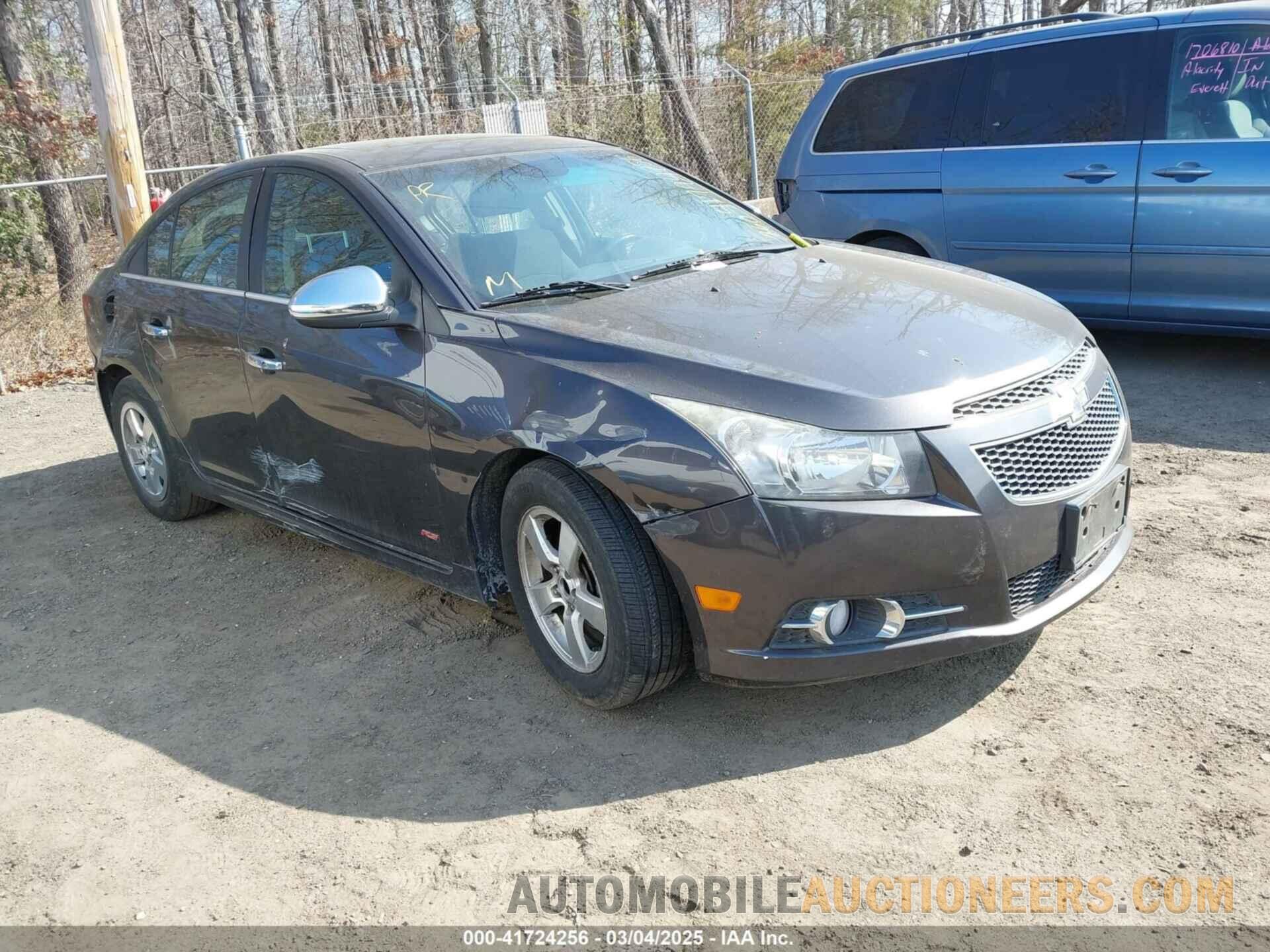 1G1PC5SB7E7149370 CHEVROLET CRUZE 2014