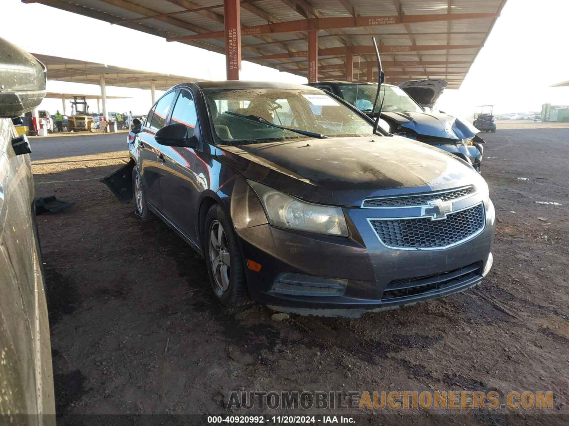 1G1PC5SB7E7155721 CHEVROLET CRUZE 2014