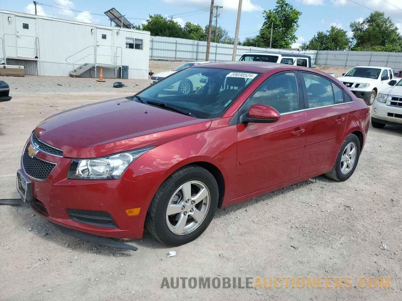 1G1PC5SB7E7211205 CHEVROLET CRUZE 2014