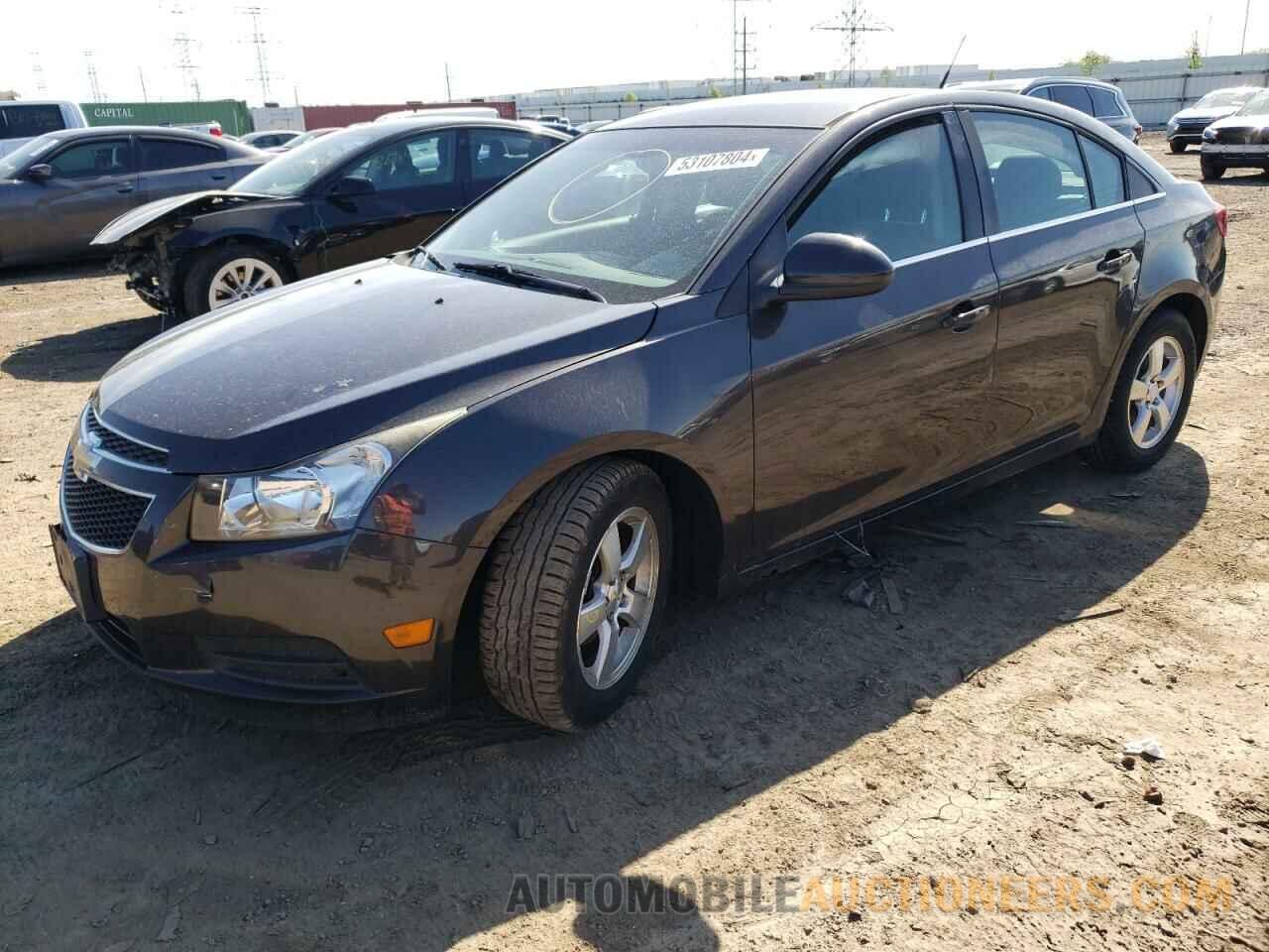 1G1PC5SB7E7217182 CHEVROLET CRUZE 2014