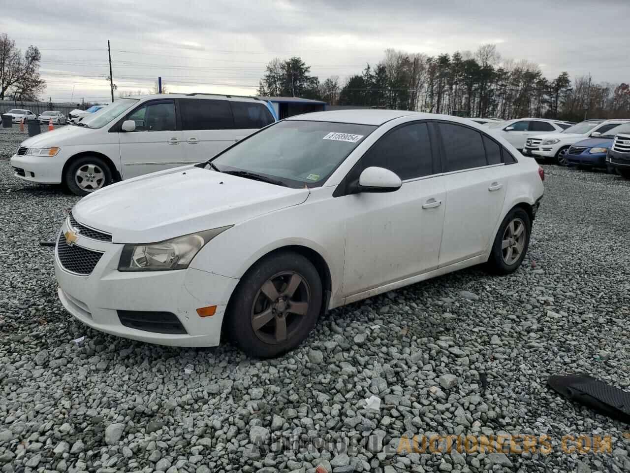 1G1PC5SB7E7228473 CHEVROLET CRUZE 2014